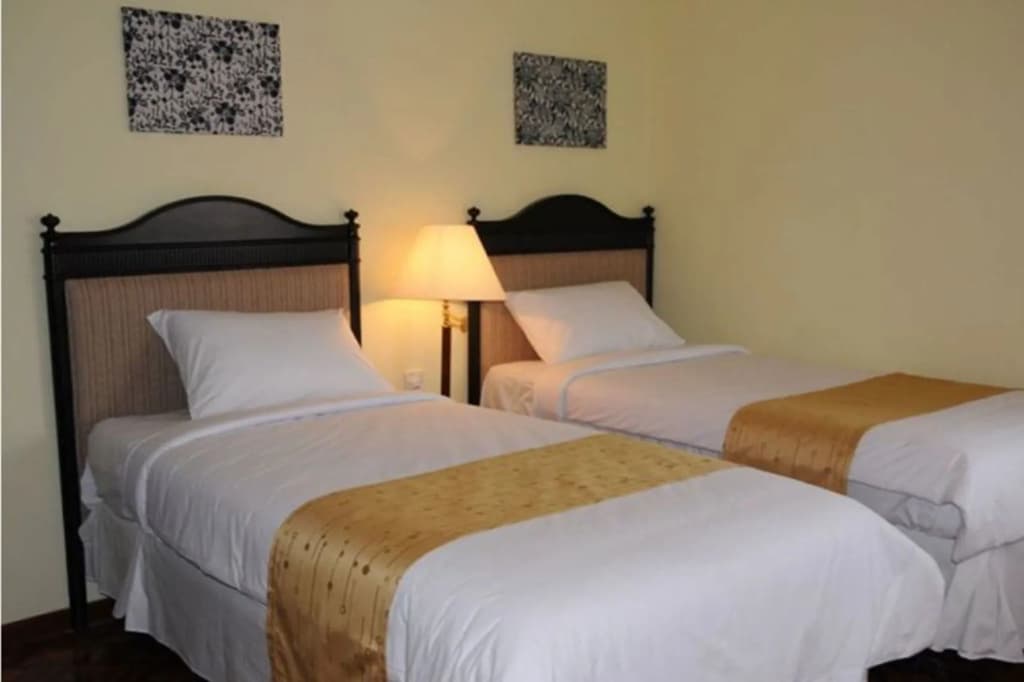 Lotus Desaru Beach Resort - photo 4