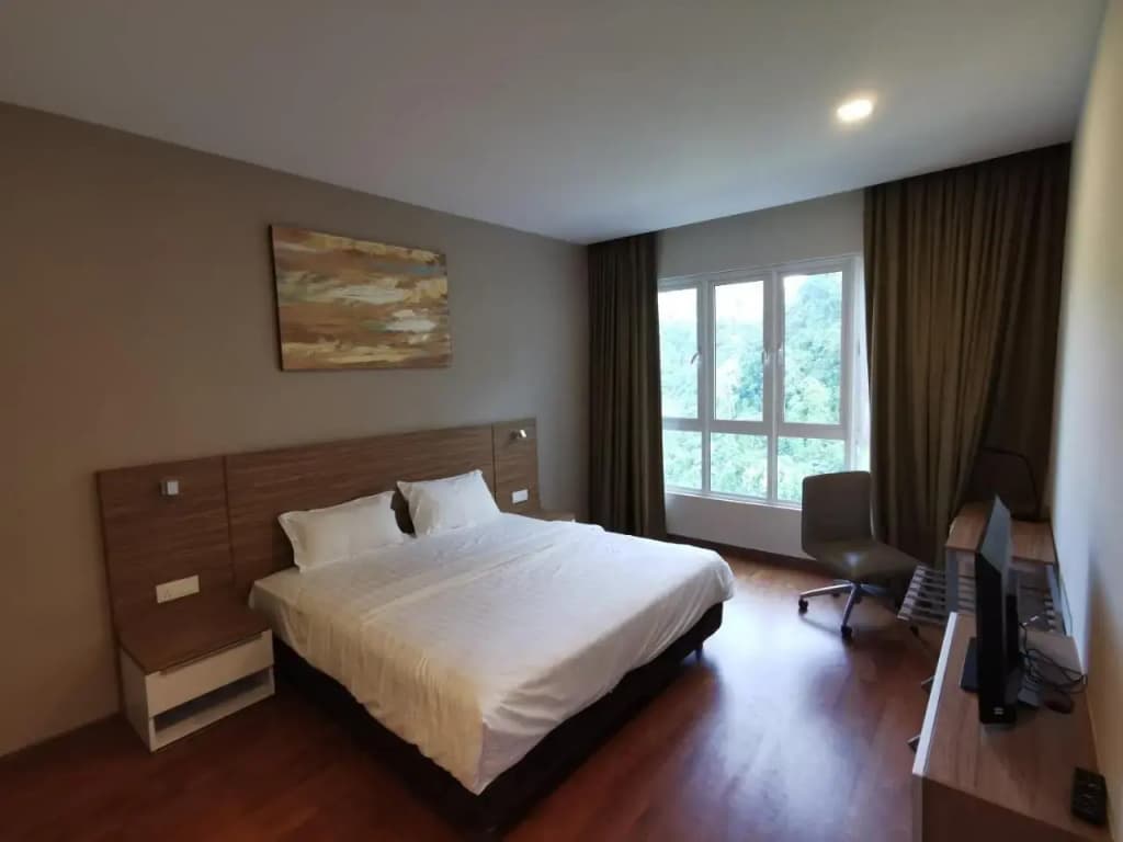 The Haven Central Lakeview Suite 3rooms (3-8pax) - photo 5