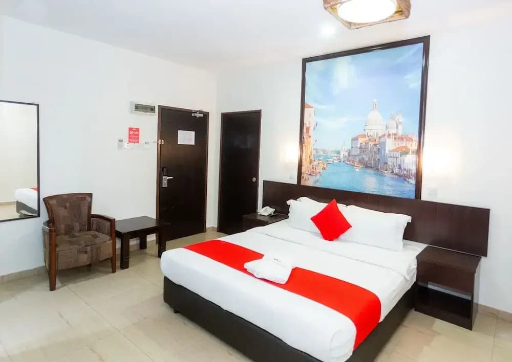 D&f BOUTIQUE HOTEL SENAWANG - photo 5