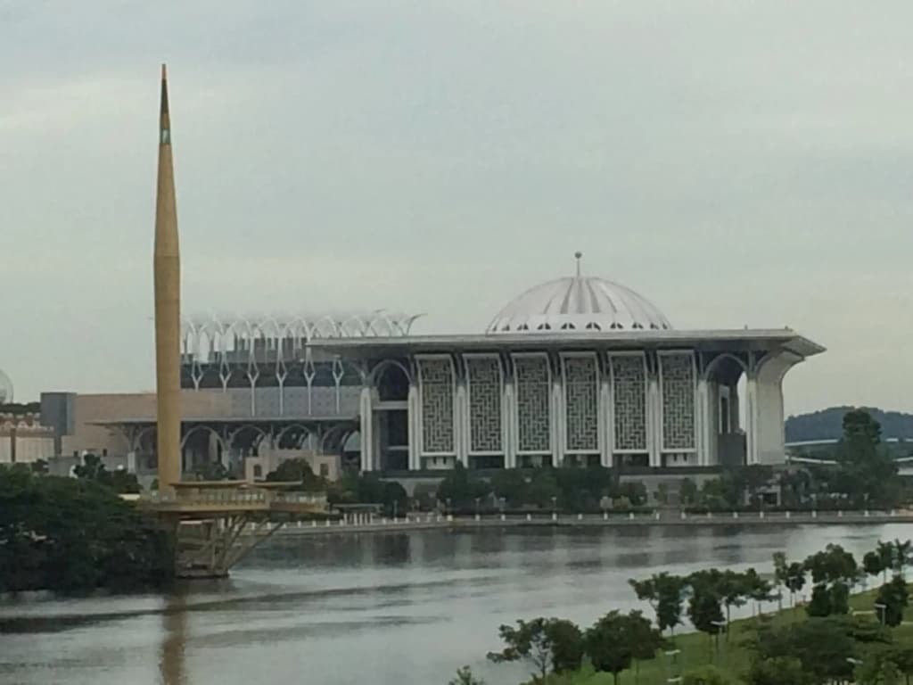 Putrajaya 1808 Homestay - photo 10