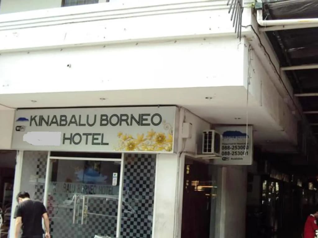 Kota Kinabalu/one borneo/suria/imago/oceanus - photo 1