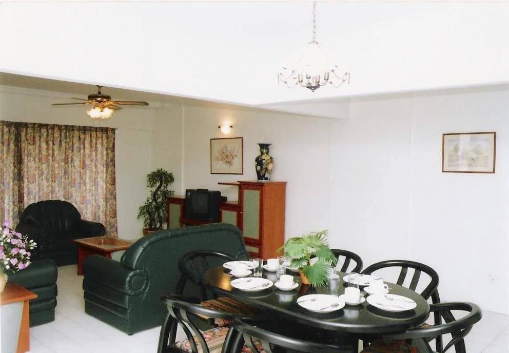 Garden City Melaka Service Apartments - photo 16