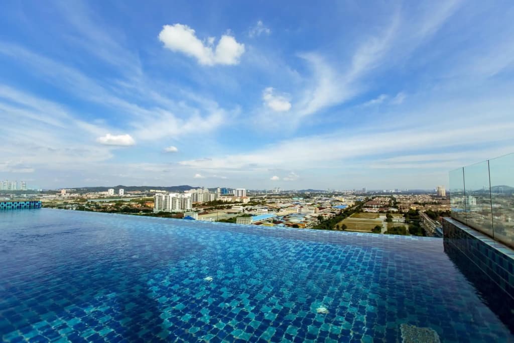 Da Men Sunway Subang By ODY Suites - photo 12