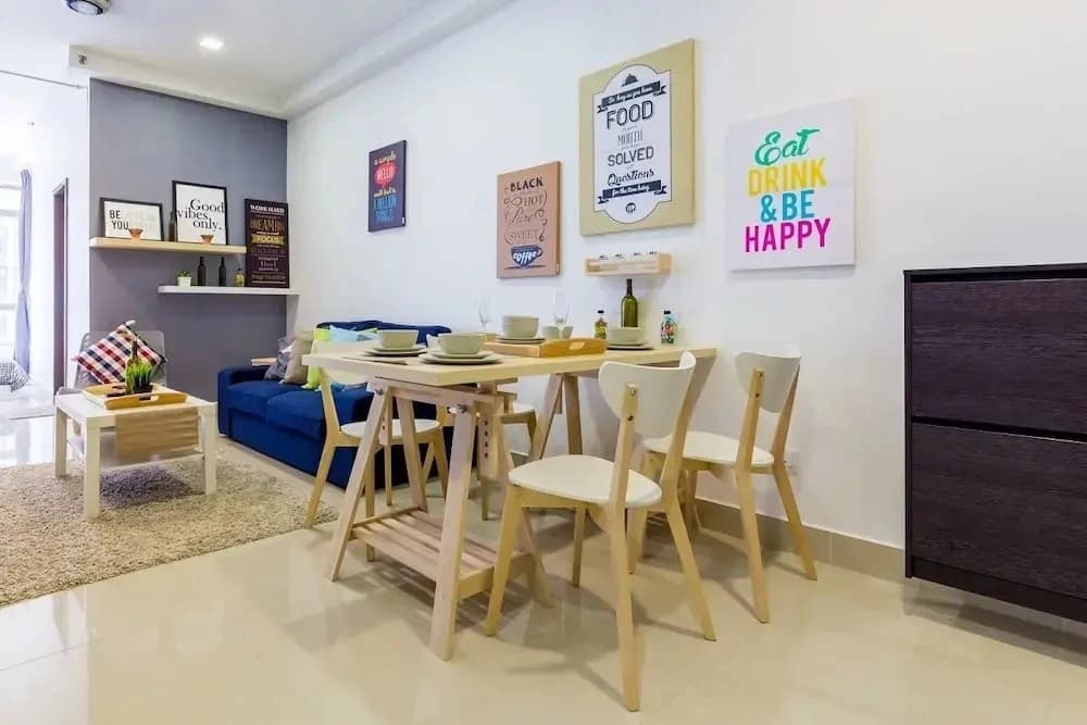 Cyberjaya Shaftsbury Family Suites - photo 25