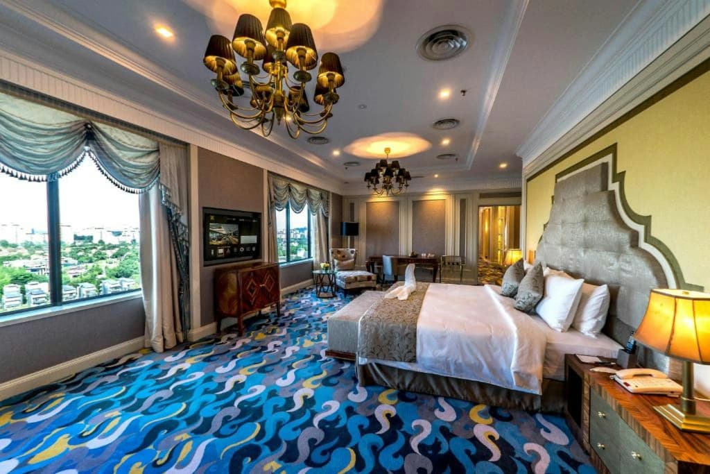 Zenith Hotel Putrajaya - photo 19
