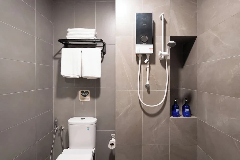 Mossaz Mana-Mana Suites Kuala Lumpur - photo 9