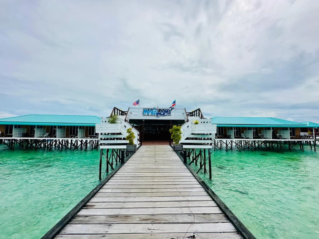 Maglami-lami Water House - photo 15