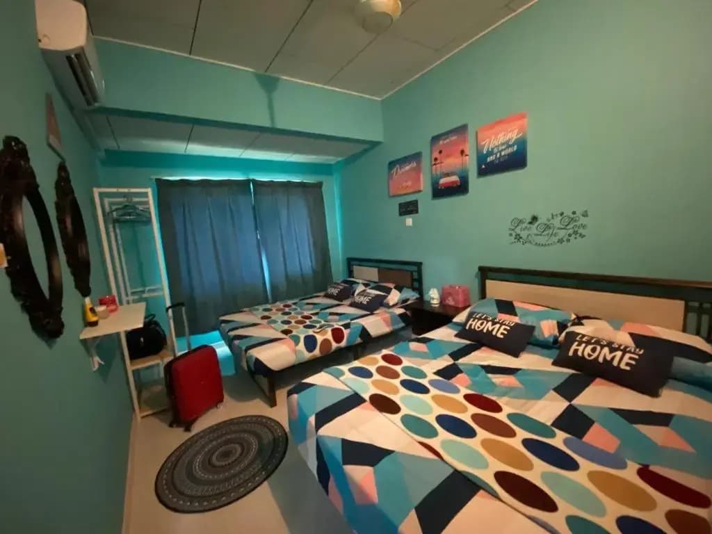 Suhana Homestay Semporna - photo 16