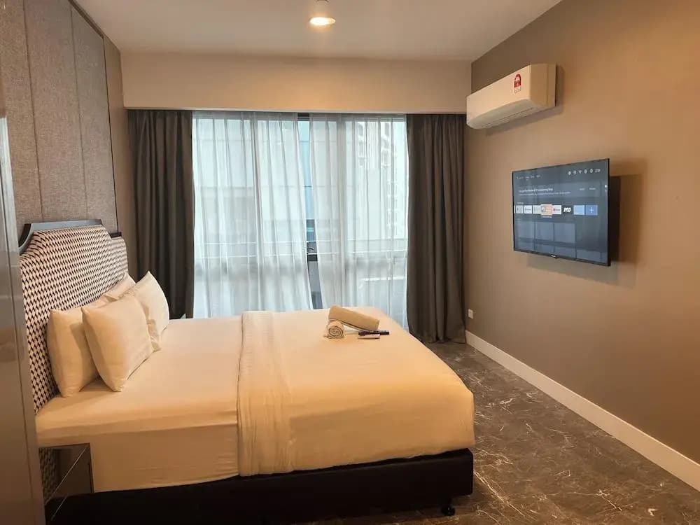 Platinum Suites Tower 2 KLCC - photo 4