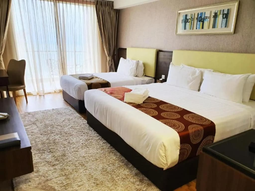 Amerald Resort Hotel Desaru - photo 2