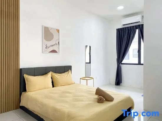 BrandNew Cozy House 4Room10Pax@ALMA NEAR JUSCO @ Jovial - photo 1
