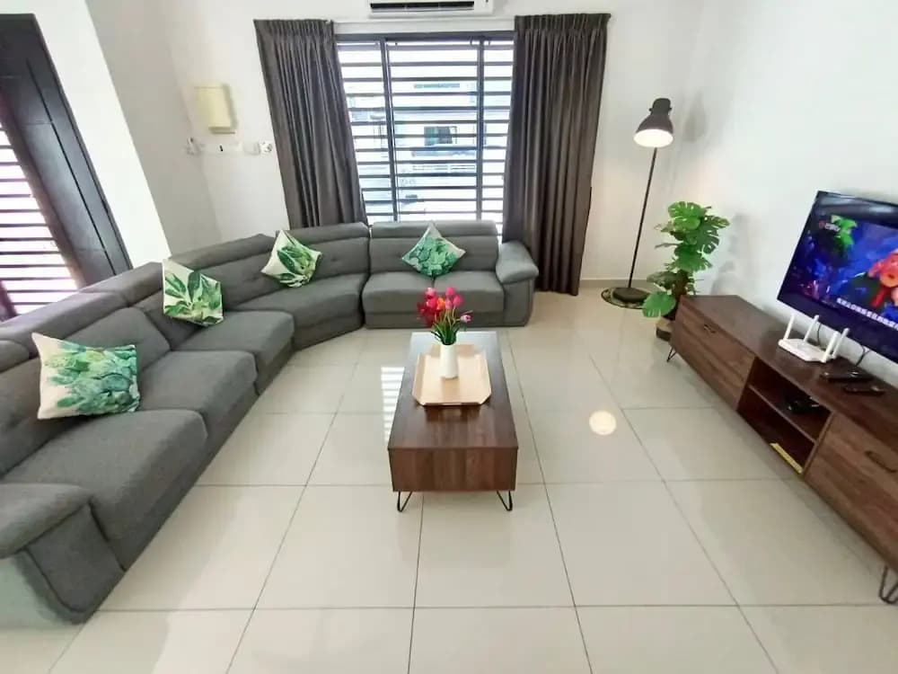 Tropical Livings Meru Ipoh Homestay - photo 12