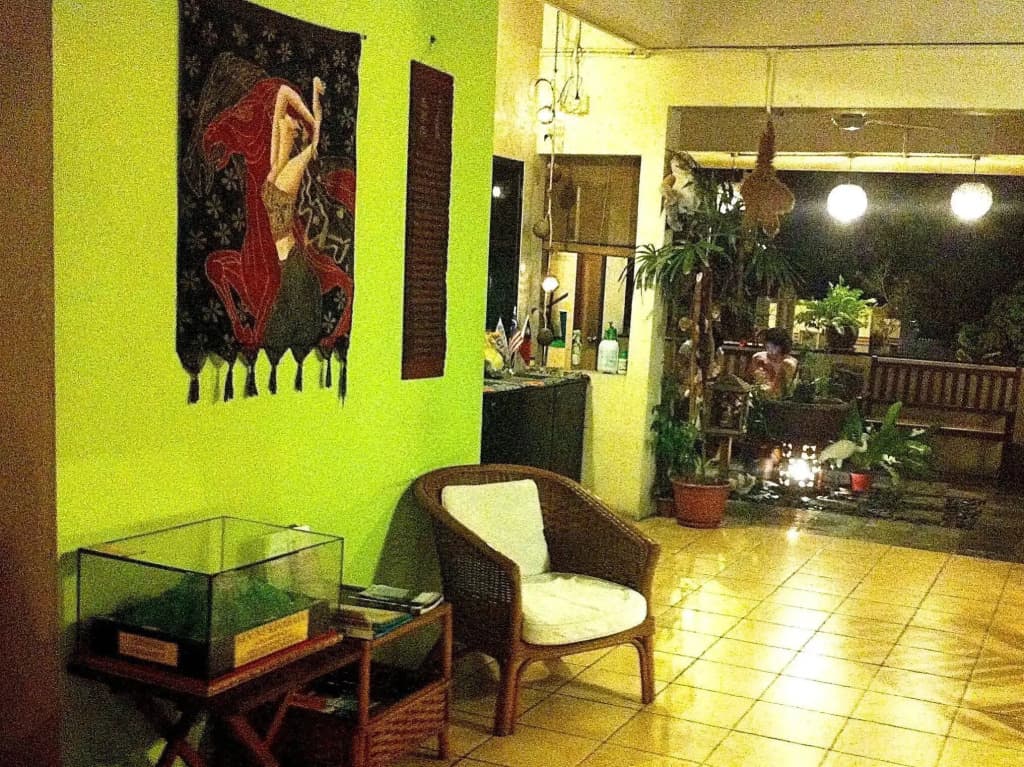 Akinabalu Youth Hostel - photo 20