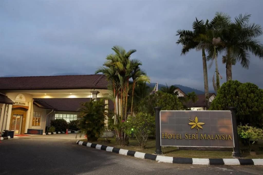 Hotel Seri Malaysia Taiping - photo 16