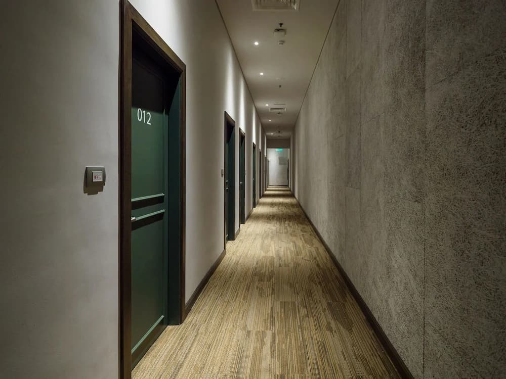 Tune Hotel - KL International Airport 2 - photo 17