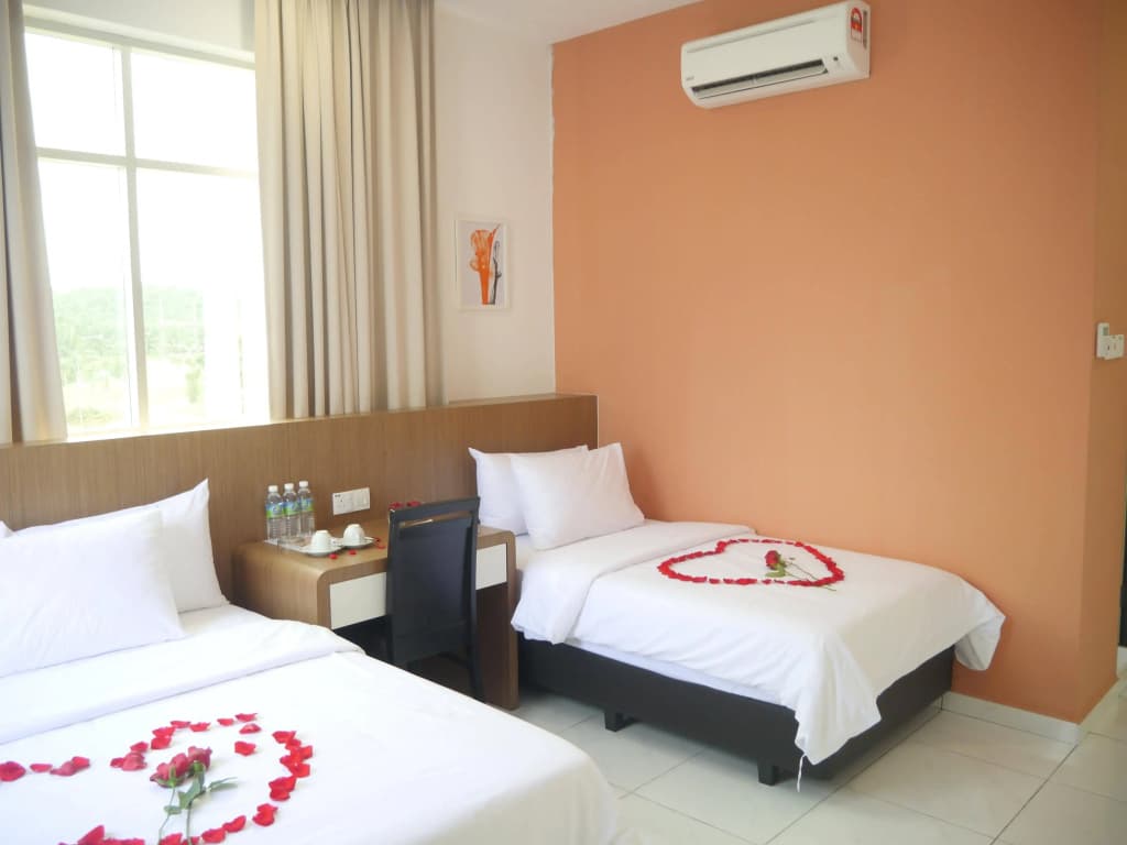 Hotel Wawasan - photo 3