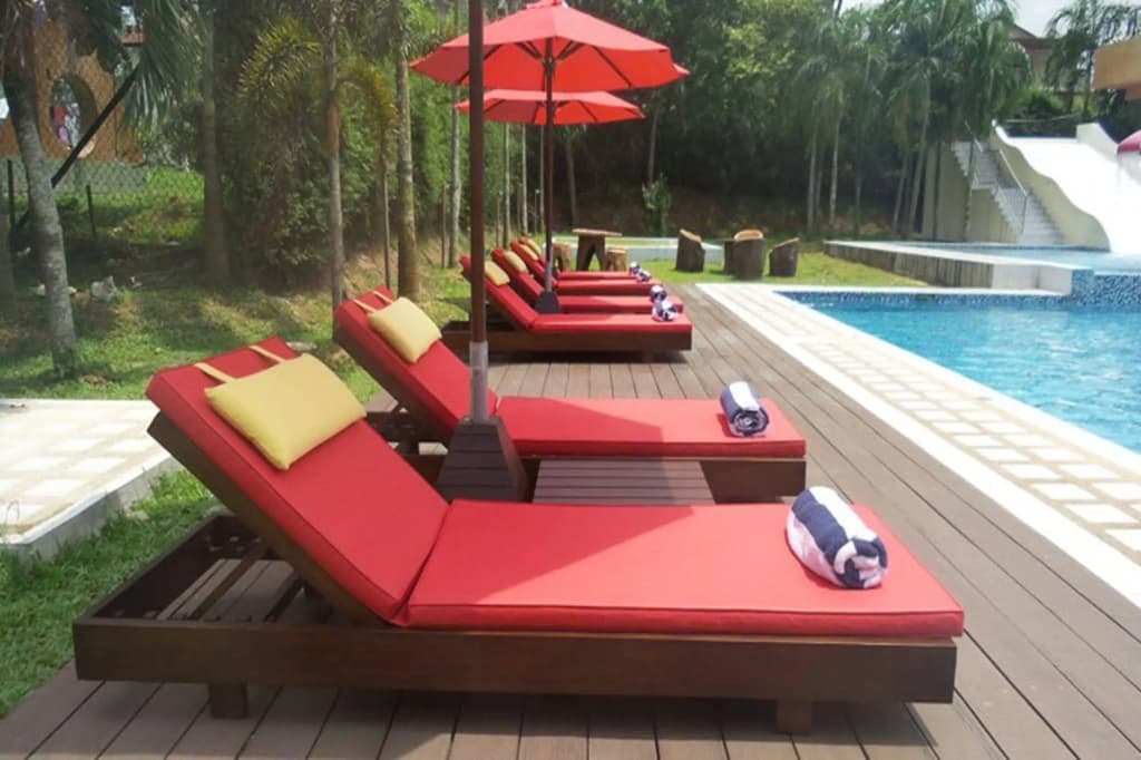 M Suites Hotel - photo 13