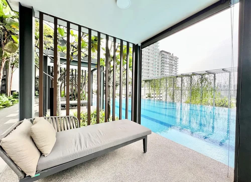 HighPark Suite Kelana Jaya by Sleepy Bear - photo 7