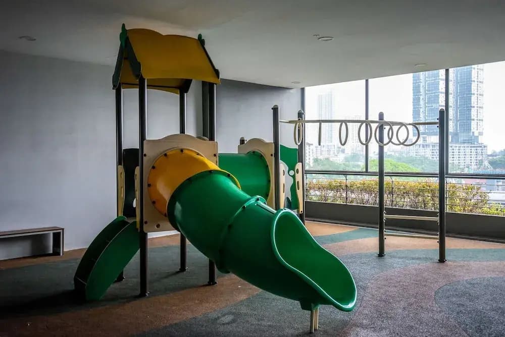2BR Dual Key SKS Pav Ciq, JB Sentral, Free Parking - photo 10