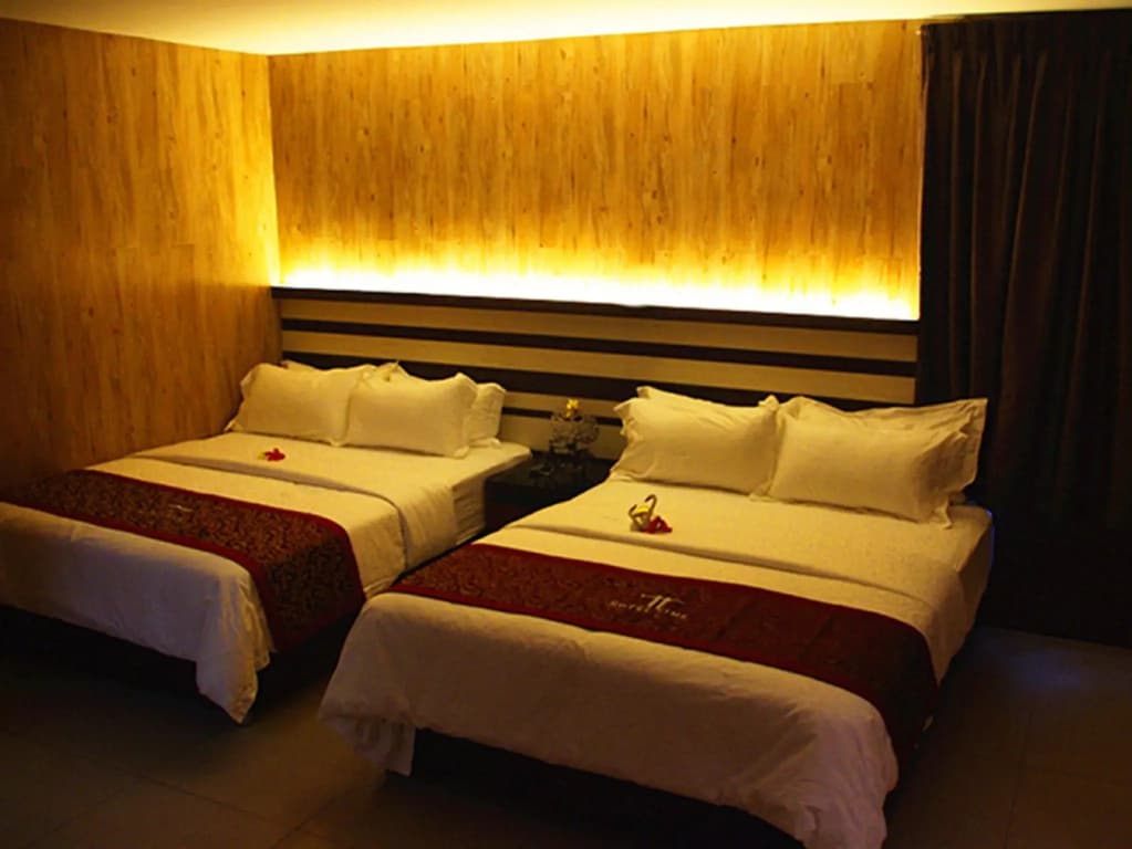 Hotel Time Johor Bahru - photo 5