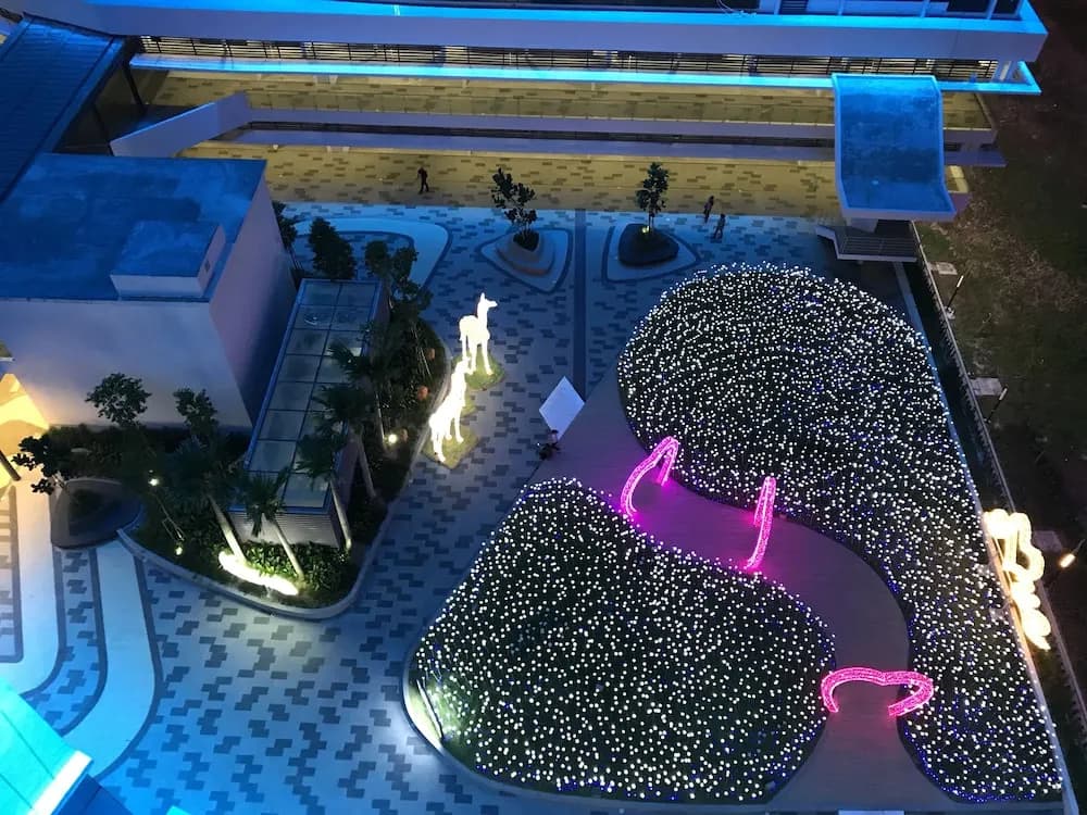 I-City I-Soho Chamey Homestay Condo - photo 8