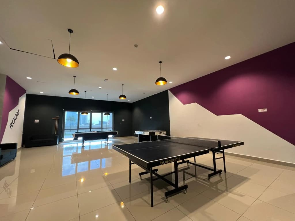 Luxurious Rustic Suite Conezion Botanical Garden IOI City Mall Putrajaya 5 plus 1 Paxs 3 Rooms 2 Baths - photo 17