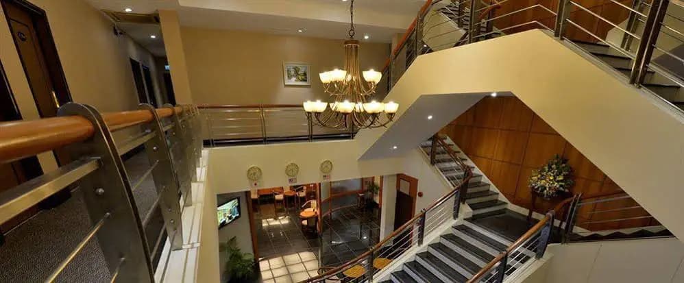 Asiana Hotel - photo 10