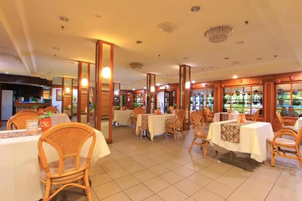 Telang Usan Hotel - photo 34