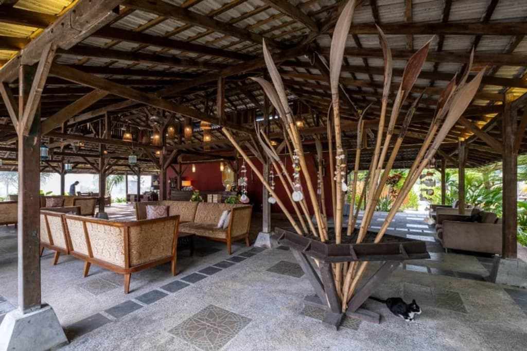 The Coconut Beach Villa - photo 12
