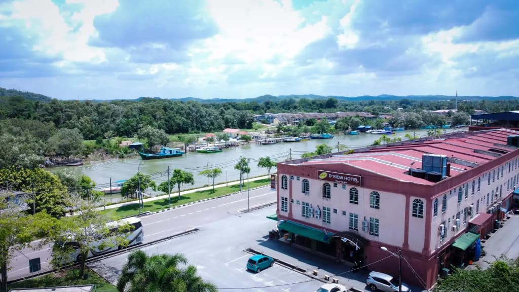 Hotel D View - photo 13
