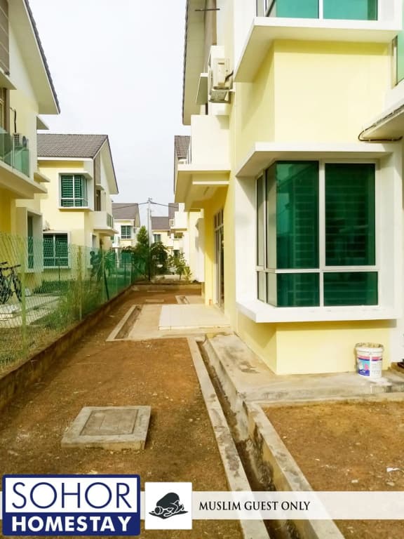 Sohor Homestay Changlun - photo 12