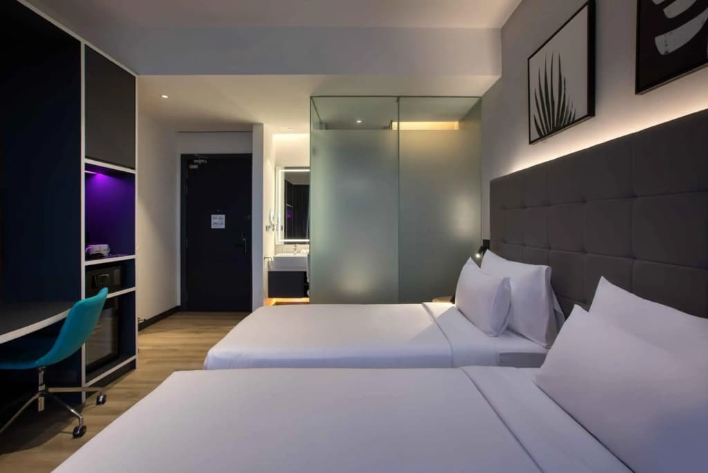 INNSiDE by Meliá Kuala Lumpur Cheras - photo 7