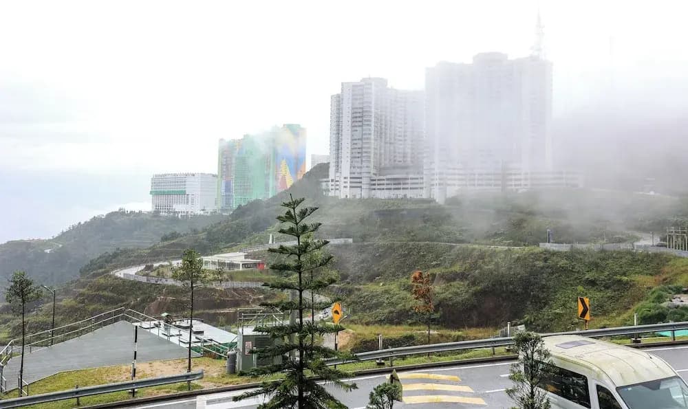 Genting Highlands Suite Ion Delemen - photo 16