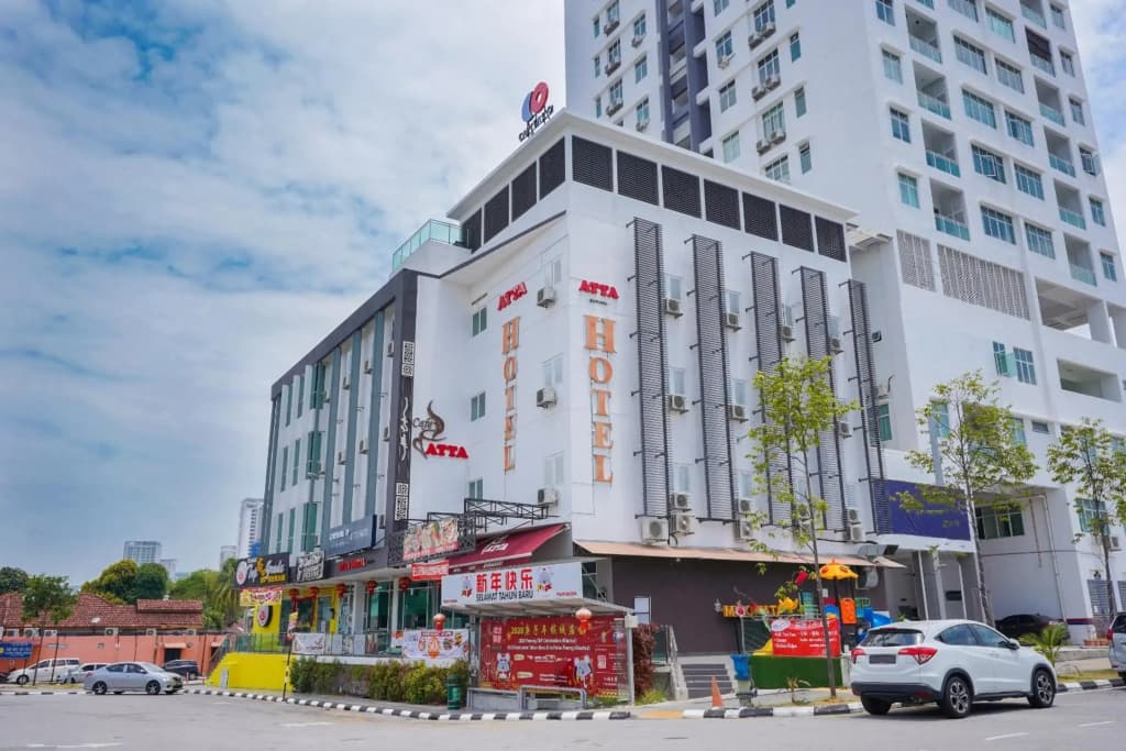 Capital O 89647 Atta Hotel - photo 16