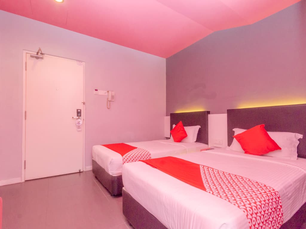 OYO 902 Rooms Boutique Hotel - photo 4