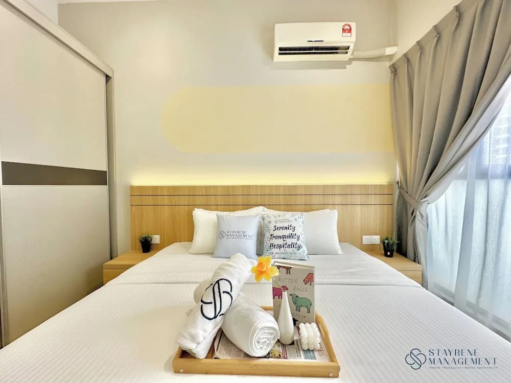 Country Garden Danga Bay Sea View Homestay by Stayrene - photo 7