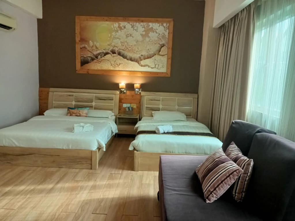 Green Town Hotel & Resort Melaka - photo 6