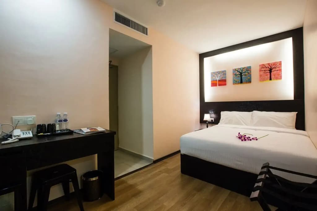 Hotel CIQ @ Wong Ah Fook - photo 4