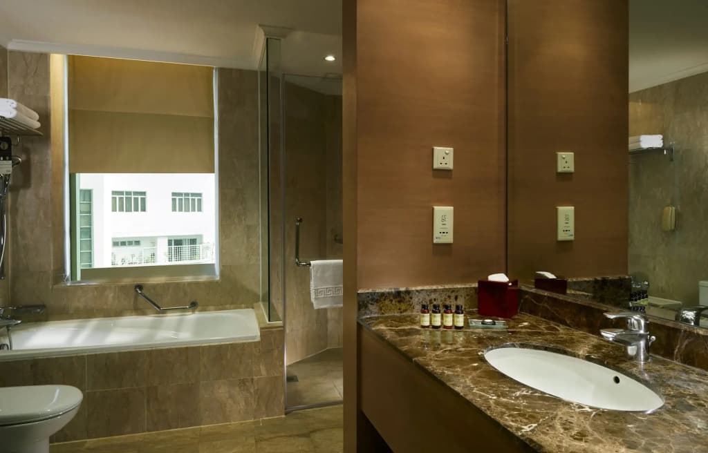 Pullman Kuala Lumpur City Centre Hotel & Residences - photo 9