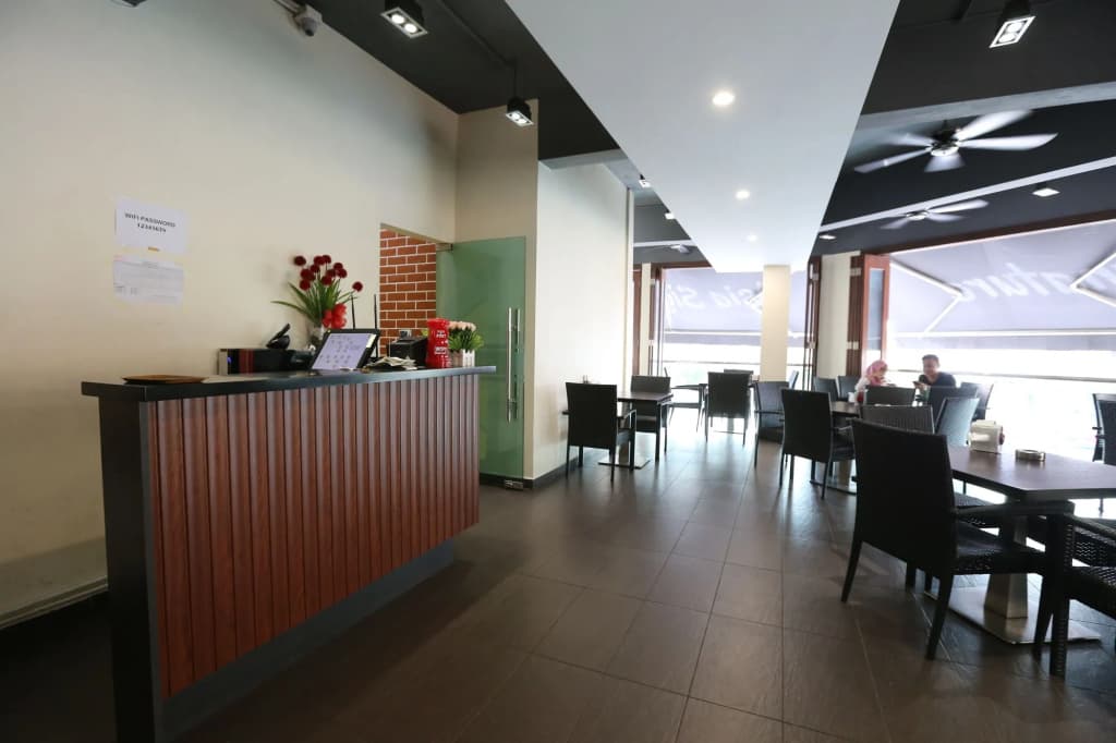 Asia Premium Hotel Kuala Terengganu - photo 20