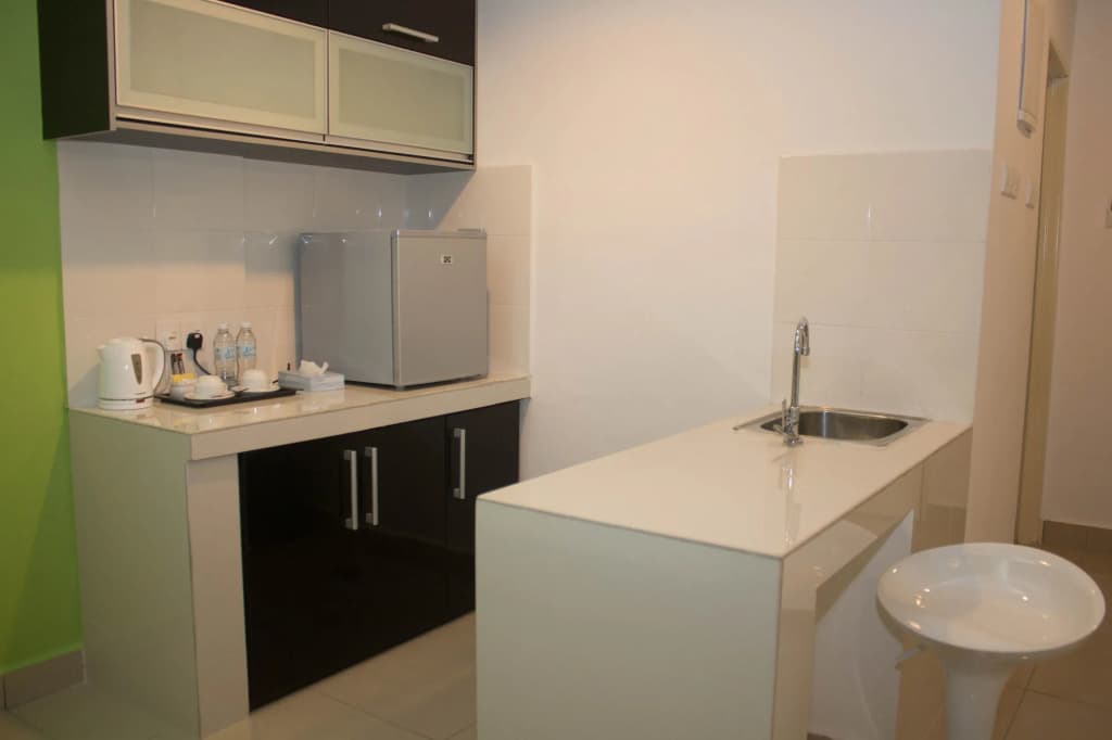 De' Viana Hotel & Apartment - photo 20