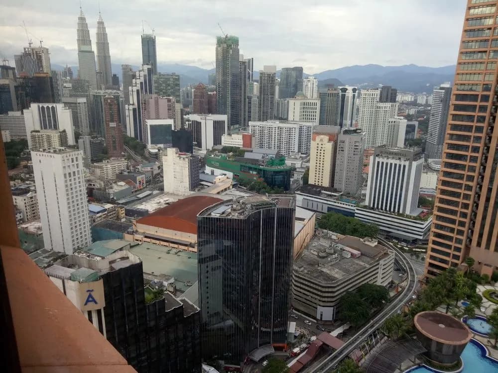 Luxury Suites Times Square KL - photo 18