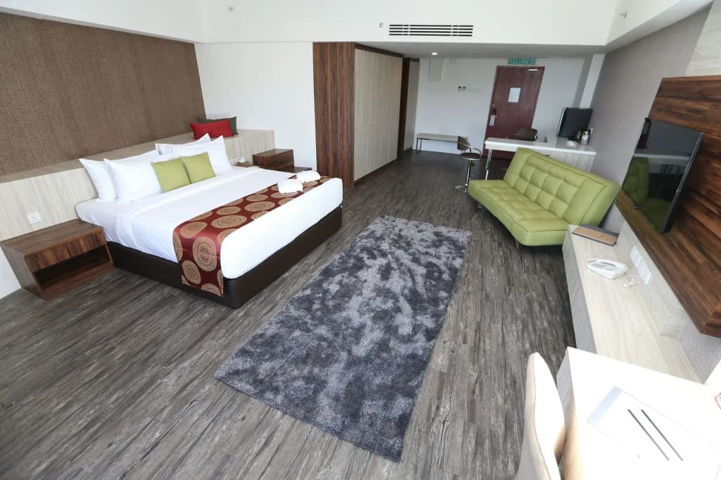 Amerald Resort Hotel Desaru - photo 6