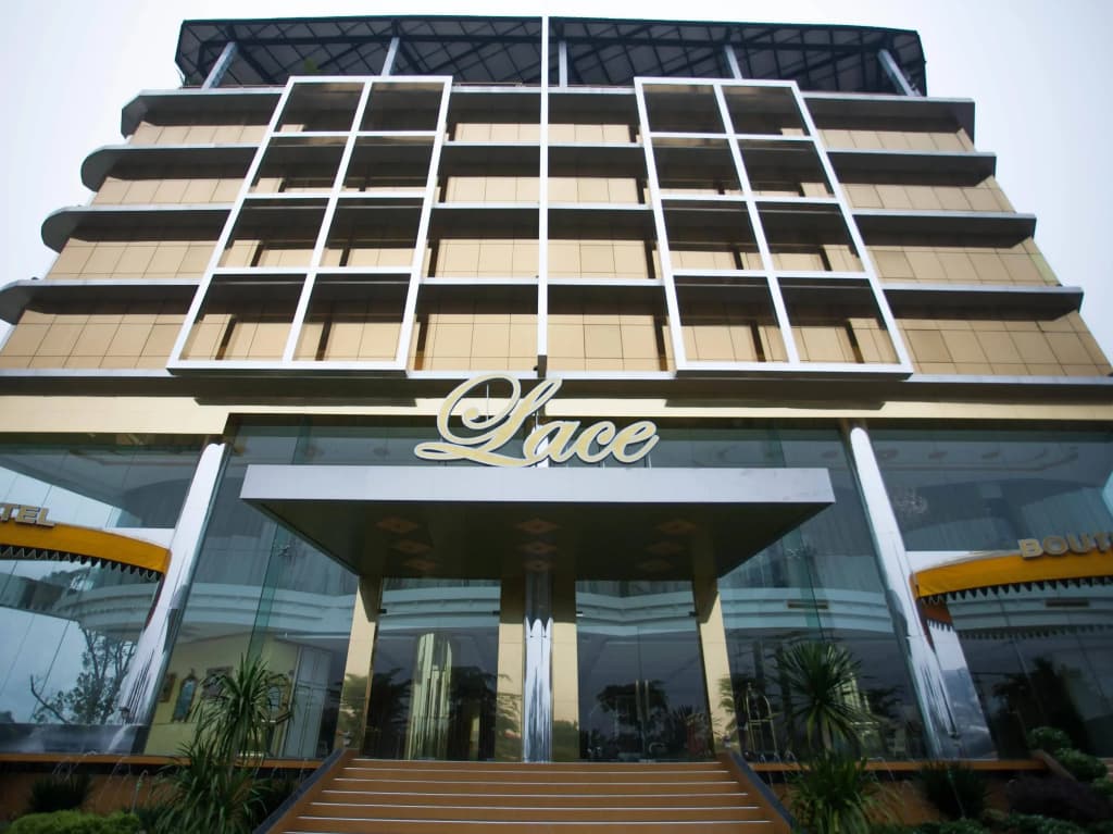 Lace Boutique Hotel - photo 1