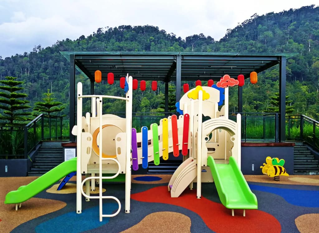 OwnAstay Vista Suite Residences Genting - photo 9