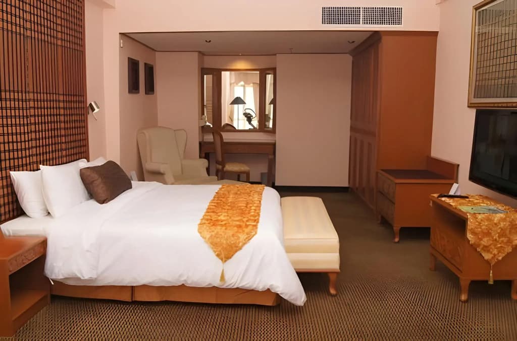 Hotel Grand Continental Kuala Terengganu - photo 32