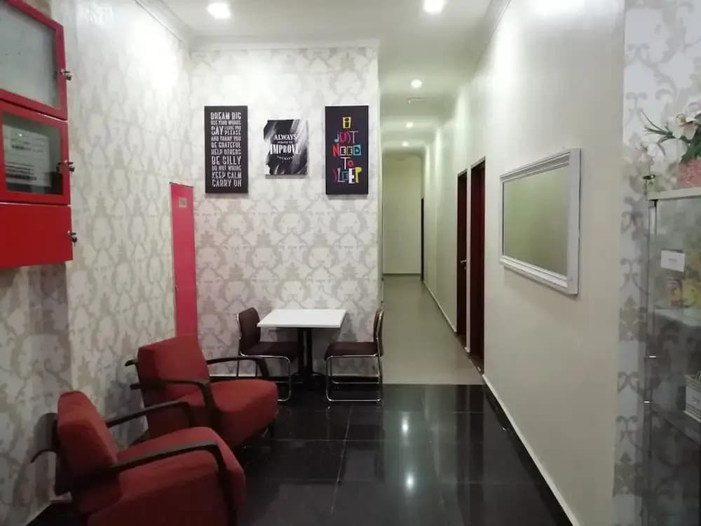 Hotel Tido Saujana KLIA - photo 4