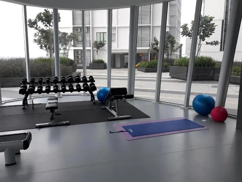 Homestay I City Cantik Tenang Wifi 4k Smart TV Netflix Coway Free Parking - photo 24