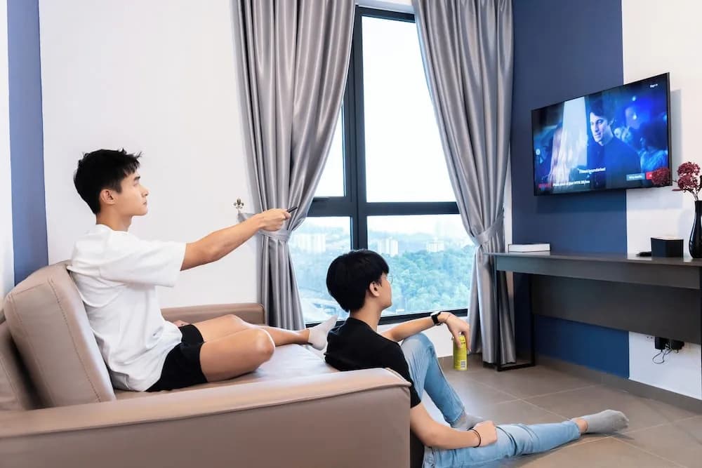 Mossaz Mana-Mana Suites Kuala Lumpur - photo 36