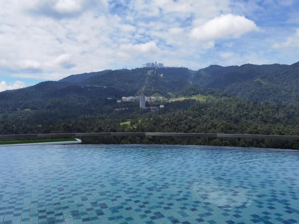 Windmill Upon Hill - Luxurious Sky Villa - 360SkyPool - Heated Pool - Mountainous Genting View - Genting Highland by YourEasyStay - photo 31